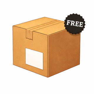 Free Priority Shipping