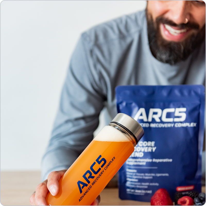 5 Reasons Why Active Adults Over 35 Switch to ARC5