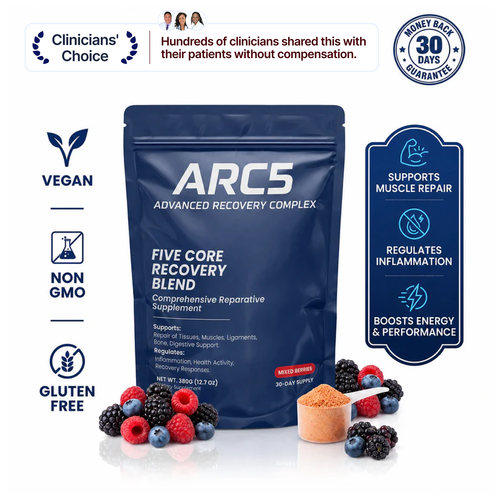 Advanced Recovery & Inflammation Support