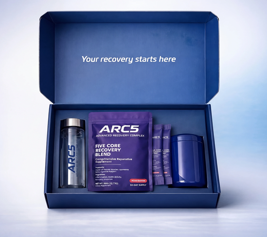 ARC5 Advanced Recovery Complex