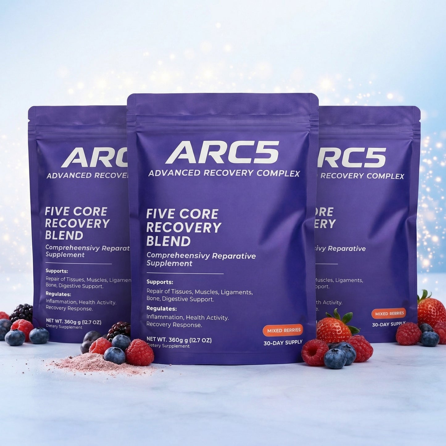 Advanced Recovery & Inflammation Support