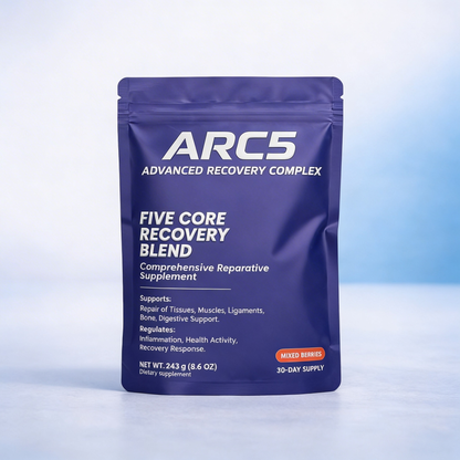 Advanced Recovery & Inflammation Support