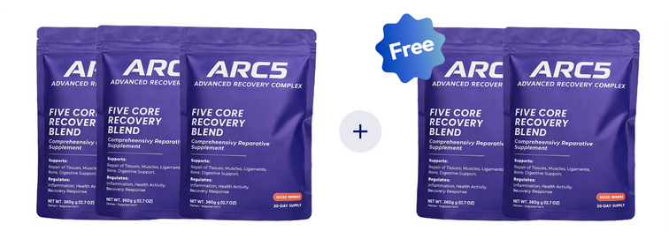 Buy 3, Get 2 Free