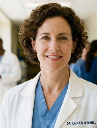 Dr. Lauren Mitchell