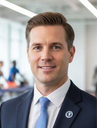 Dr. Jason Reed