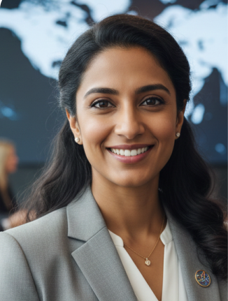 Dr. Priya Shah