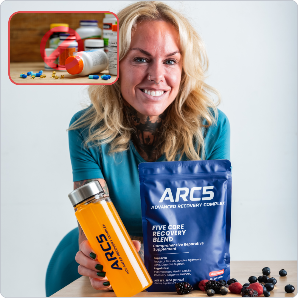 It Replaces a Complicated Supplement Stack