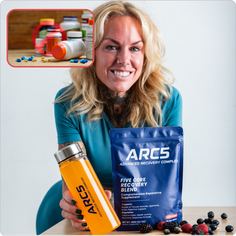 It Replaces a Complicated Supplement Stack