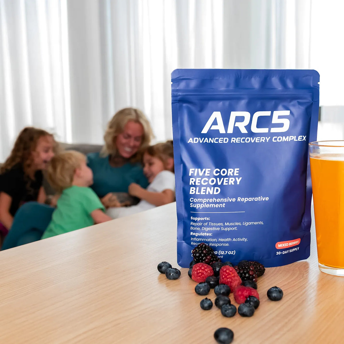 ARC5 Advanced Recovery Complex